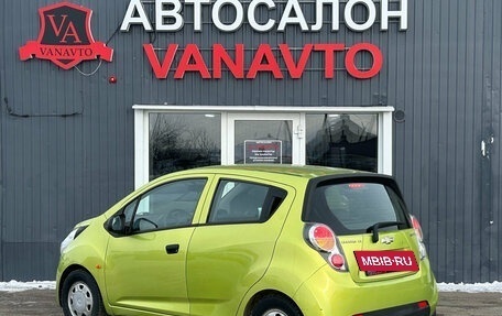 Chevrolet Spark III, 2011 год, 520 000 рублей, 6 фотография