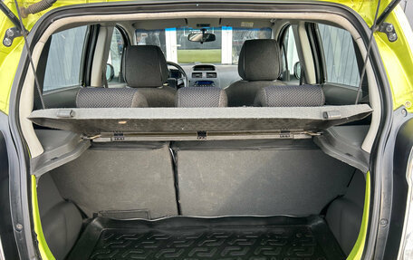 Chevrolet Spark III, 2011 год, 520 000 рублей, 20 фотография