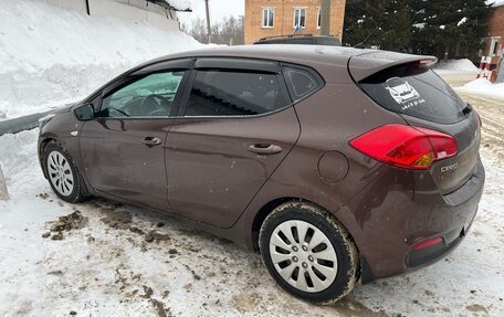 KIA cee'd III, 2014 год, 1 150 000 рублей, 4 фотография