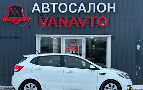 KIA Rio III рестайлинг, 2015 год, 1 180 000 рублей, 4 фотография