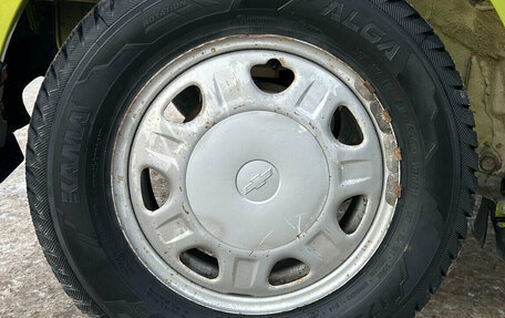 Chevrolet Spark III, 2011 год, 520 000 рублей, 21 фотография