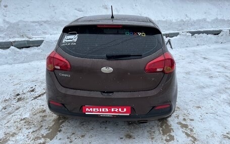 KIA cee'd III, 2014 год, 1 150 000 рублей, 5 фотография