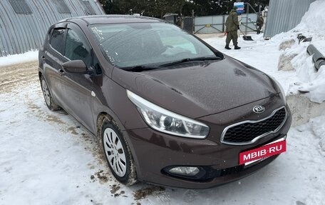 KIA cee'd III, 2014 год, 1 150 000 рублей, 6 фотография