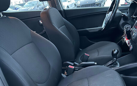 KIA Rio III рестайлинг, 2015 год, 1 180 000 рублей, 12 фотография