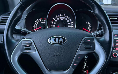KIA Rio III рестайлинг, 2015 год, 1 180 000 рублей, 15 фотография