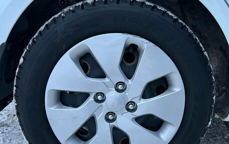 KIA Rio III рестайлинг, 2015 год, 1 180 000 рублей, 24 фотография