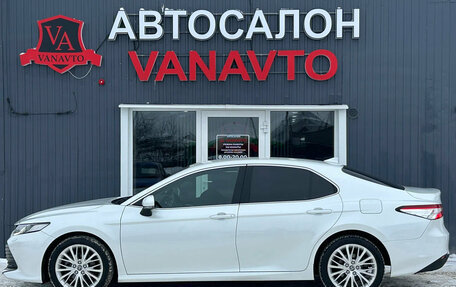 Toyota Camry, 2019 год, 2 790 000 рублей, 5 фотография