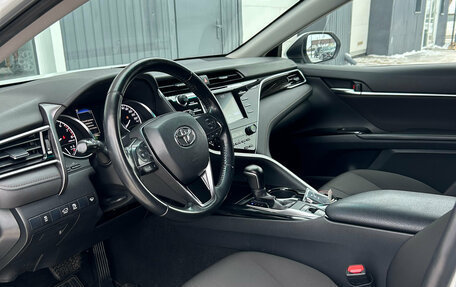 Toyota Camry, 2019 год, 2 790 000 рублей, 9 фотография