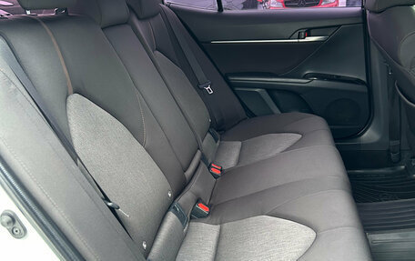 Toyota Camry, 2019 год, 2 790 000 рублей, 11 фотография