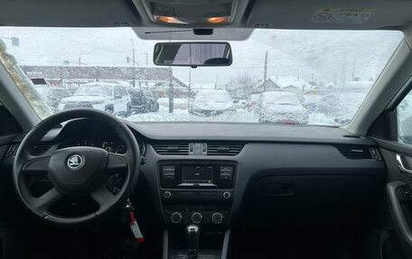 Skoda Octavia, 2015 год, 1 330 000 рублей, 2 фотография