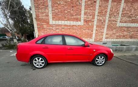 Chevrolet Lacetti, 2006 год, 360 000 рублей, 3 фотография