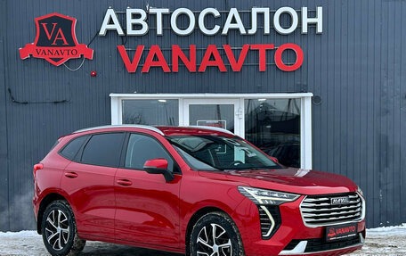 Haval Jolion, 2022 год, 1 710 000 рублей, 3 фотография