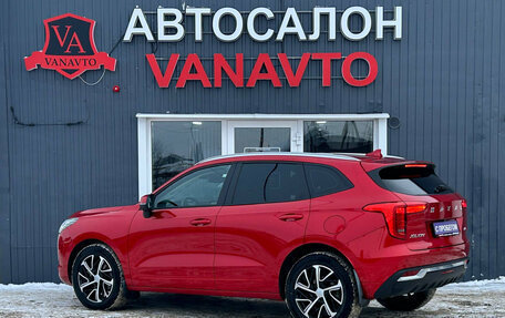Haval Jolion, 2022 год, 1 710 000 рублей, 8 фотография