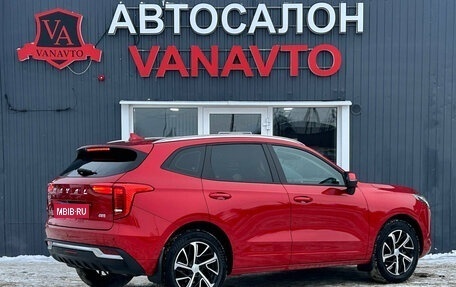 Haval Jolion, 2022 год, 1 710 000 рублей, 6 фотография