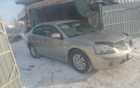 Mitsubishi Galant IX, 2007 год, 777 000 рублей, 2 фотография