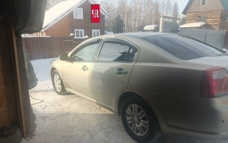 Mitsubishi Galant IX, 2007 год, 777 000 рублей, 3 фотография