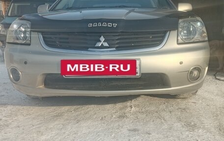 Mitsubishi Galant IX, 2007 год, 777 000 рублей, 4 фотография