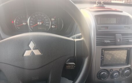 Mitsubishi Galant IX, 2007 год, 777 000 рублей, 7 фотография