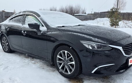 Mazda 6, 2018 год, 2 350 000 рублей, 9 фотография