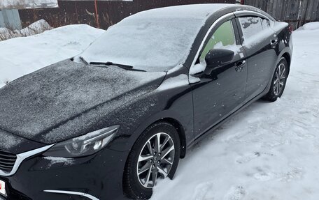 Mazda 6, 2018 год, 2 350 000 рублей, 13 фотография