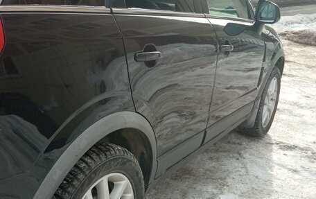 Opel Antara I, 2013 год, 1 200 000 рублей, 7 фотография