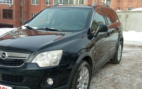 Opel Antara I, 2013 год, 1 200 000 рублей, 3 фотография
