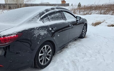 Mazda 6, 2018 год, 2 350 000 рублей, 14 фотография