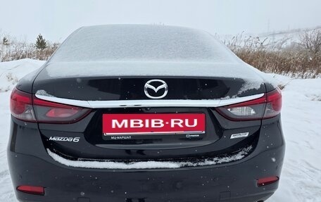 Mazda 6, 2018 год, 2 350 000 рублей, 11 фотография
