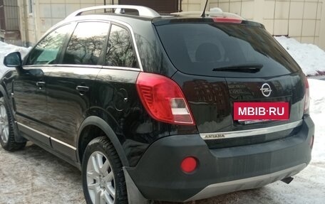 Opel Antara I, 2013 год, 1 200 000 рублей, 6 фотография