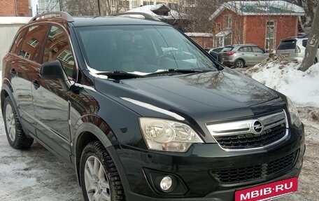 Opel Antara I, 2013 год, 1 200 000 рублей, 2 фотография