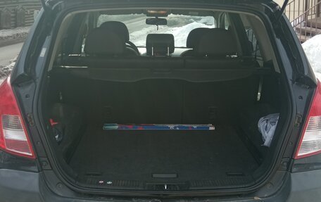 Opel Antara I, 2013 год, 1 200 000 рублей, 21 фотография