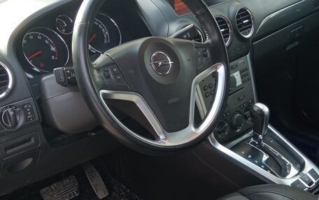 Opel Antara I, 2013 год, 1 200 000 рублей, 27 фотография