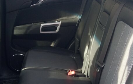 Opel Antara I, 2013 год, 1 200 000 рублей, 33 фотография