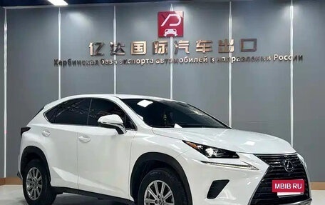 Lexus NX, 2021 год, 3 349 000 рублей, 6 фотография