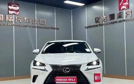 Lexus NX, 2021 год, 3 349 000 рублей, 1 фотография