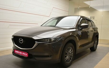 Mazda CX-5 II, 2019 год, 2 799 000 рублей, 1 фотография