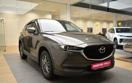 Mazda CX-5 II, 2019 год, 2 799 000 рублей, 3 фотография