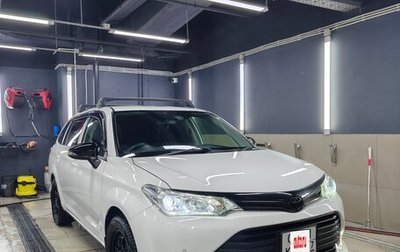 Toyota Corolla, 2017 год, 1 400 000 рублей, 1 фотография
