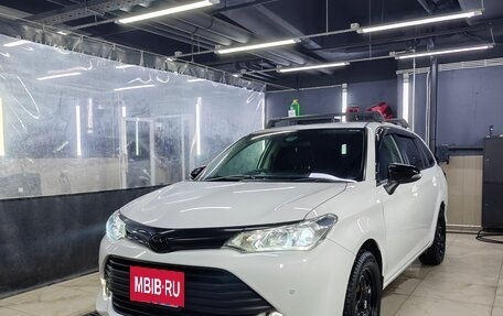 Toyota Corolla, 2017 год, 1 400 000 рублей, 2 фотография