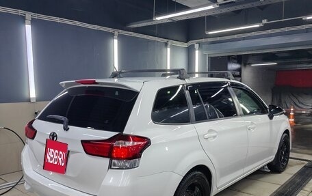 Toyota Corolla, 2017 год, 1 400 000 рублей, 4 фотография