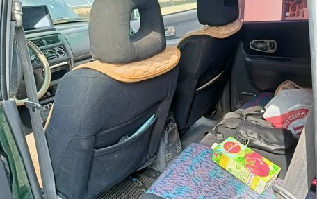 Mitsubishi Pajero Sport II рестайлинг, 1999 год, 500 000 рублей, 1 фотография