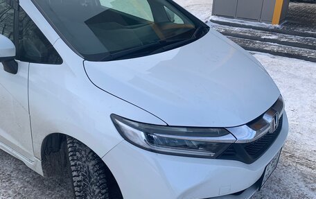 Honda Shuttle II, 2016 год, 1 350 000 рублей, 1 фотография