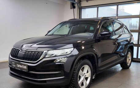 Skoda Kodiaq I, 2019 год, 2 369 000 рублей, 1 фотография