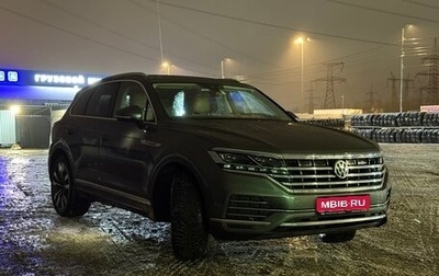 Volkswagen Touareg III, 2019 год, 5 100 000 рублей, 1 фотография