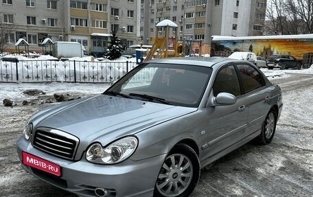 Hyundai Sonata IV рестайлинг, 2008 год, 460 000 рублей, 1 фотография