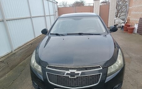 Chevrolet Cruze II, 2011 год, 470 000 рублей, 1 фотография