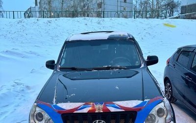 Hyundai Terracan I, 2002 год, 560 000 рублей, 1 фотография