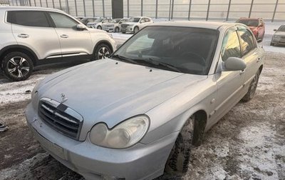 Hyundai Sonata IV рестайлинг, 2005 год, 360 000 рублей, 1 фотография