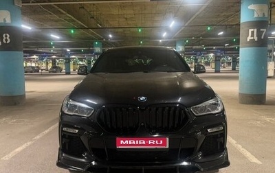BMW X6, 2020 год, 7 200 000 рублей, 1 фотография