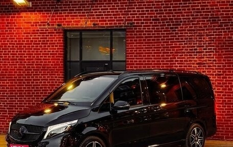 Mercedes-Benz V-Класс, 2021 год, 6 780 000 рублей, 1 фотография